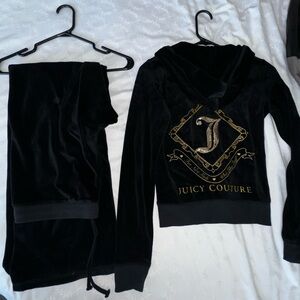 Juicy tracksuit Bundle 4 sets